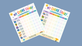 kids chore charts