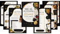 Meal Planning for Mums Made Simple Easy Meals, Less Stress, More Time for What Matters